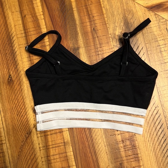 Sadie Jane dance top - Picture 2 of 3